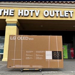 83 “ LG Smart 4K EVO OLED HDR 120HZ 83C4 C4 TV