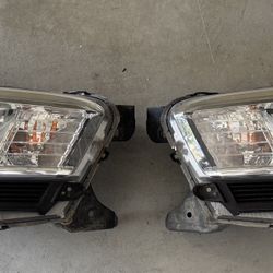 Tacoma Headlights