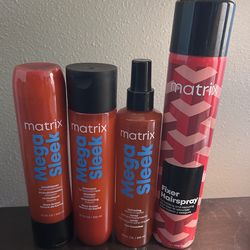 Hair products