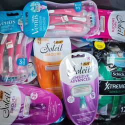 New Razors For Men And Women