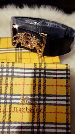 Belt size large