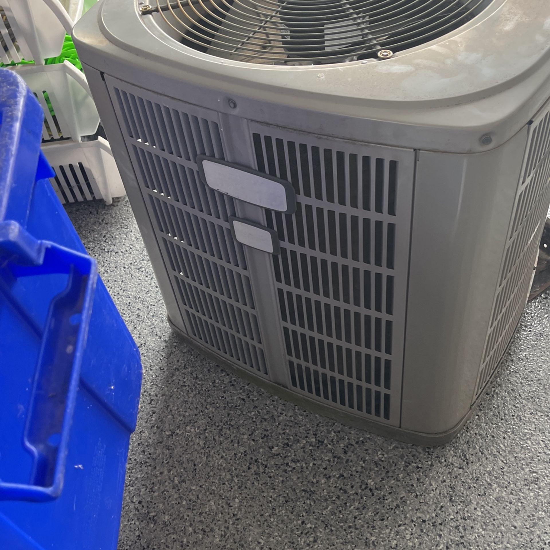 American Standard 3.5 Ton AC Unit