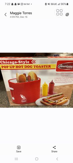 Hot DOG Toaster