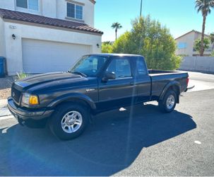2003 Ford Ranger