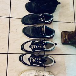 Men’s Shoes Size 9 And 9 1/2, Superhero Pictures