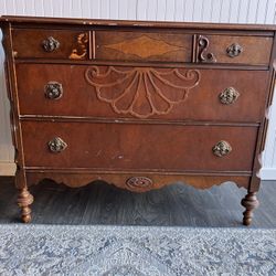 Antique Dresser