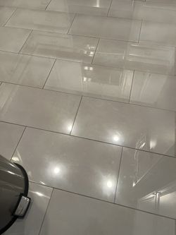 Grey Porcelain Tile