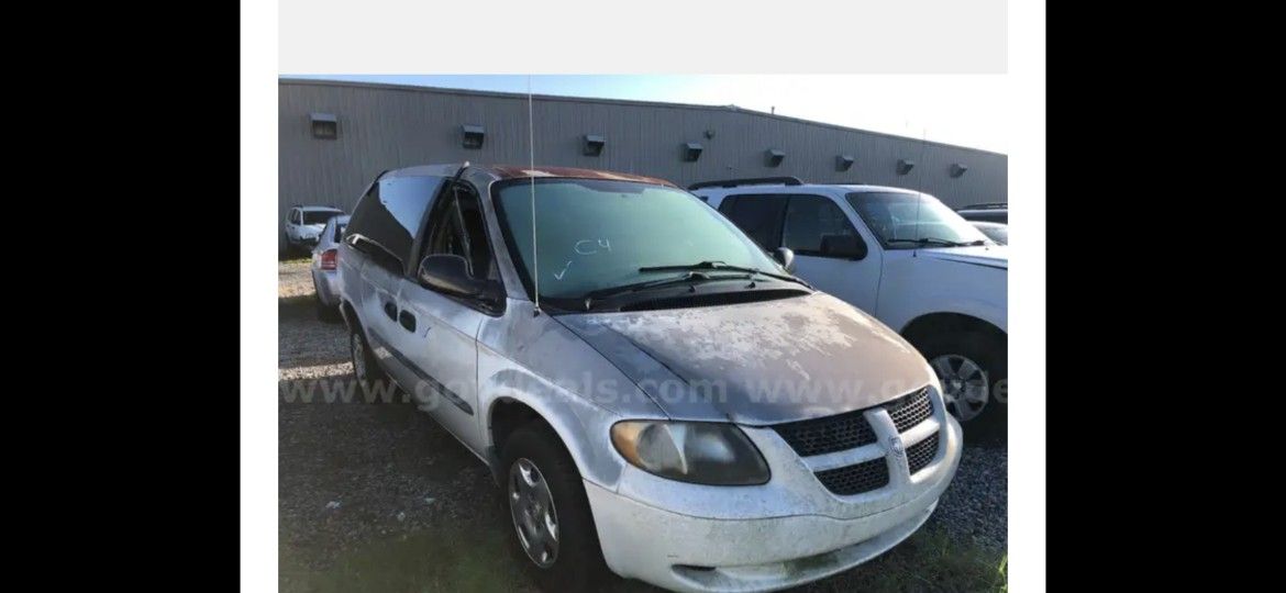 2003 Dodge Grand Caravan