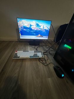 Gaming PC Set up