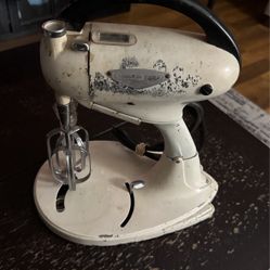 Vintage Hamilton Beach Standing Mixer