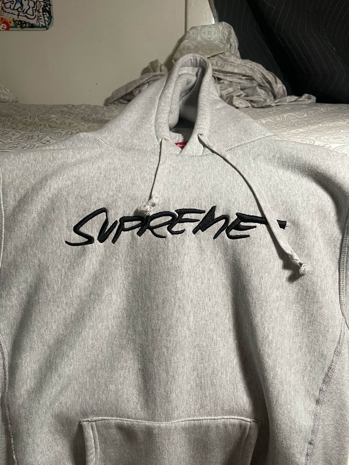 Supreme Hoodie