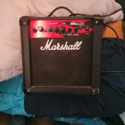 MG Series 10kk Marshall Amp