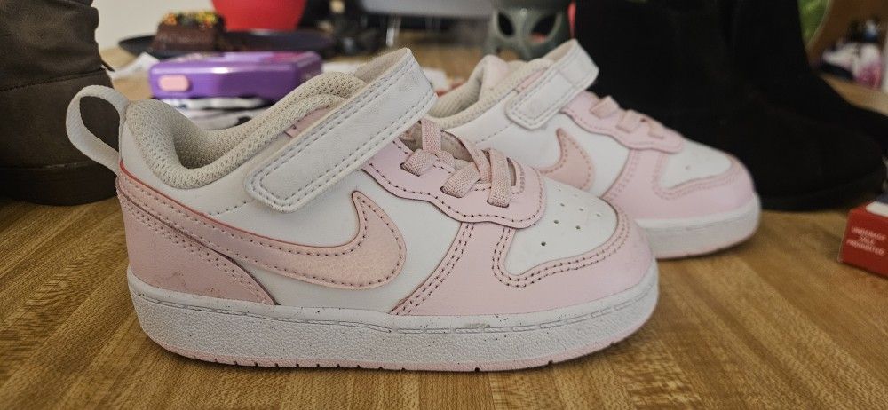 Toddler Nike Court Borough Low