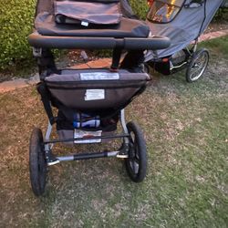 One Chico And One Jogging Strollers 
