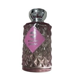 Pinkish orient arabian perfume