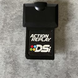 Action Replay DSI