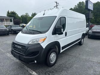 2025 RAM ProMaster 2500