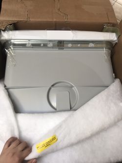 White kenmore dishwasher