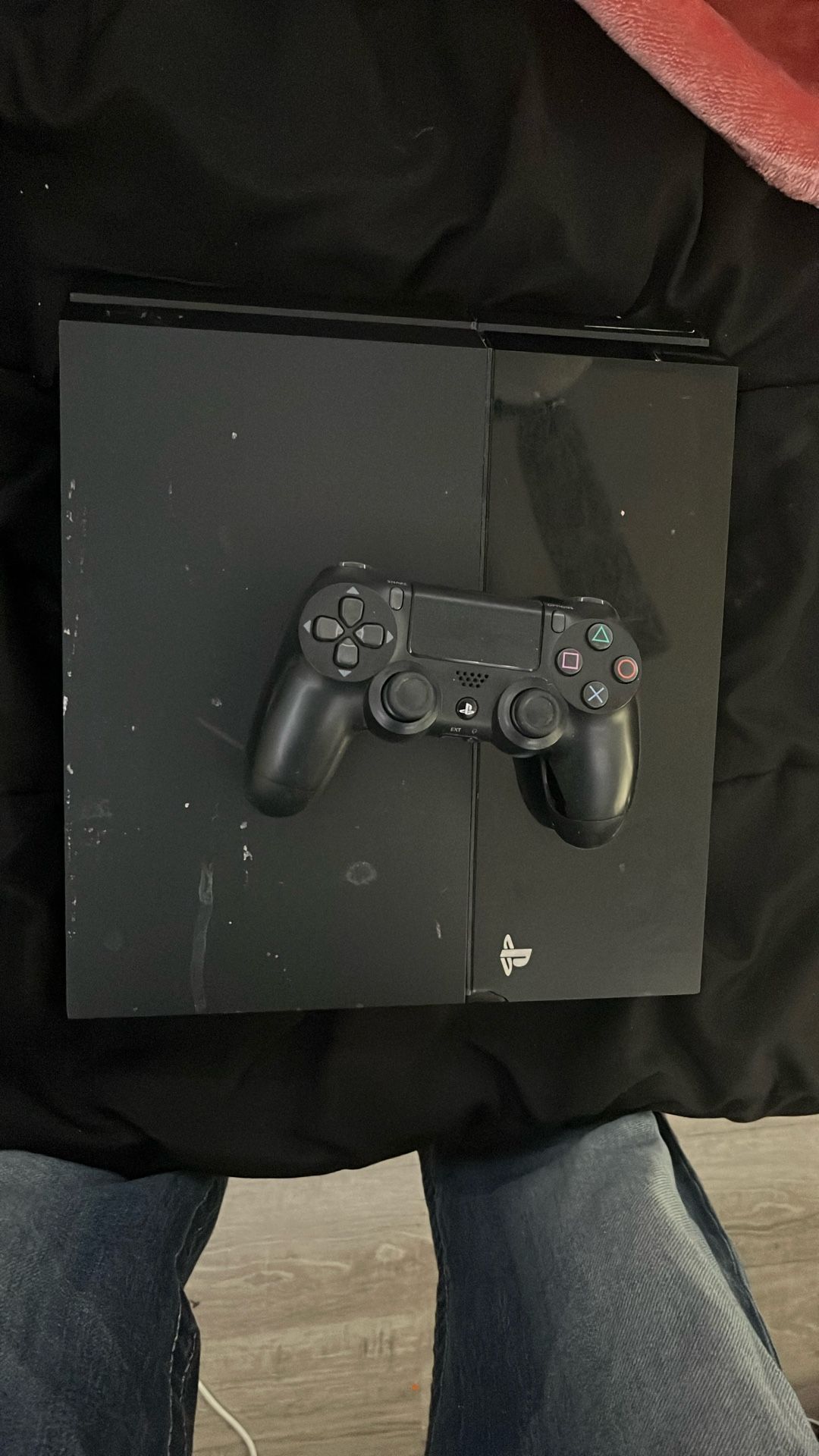 Working Ps4 With Controller