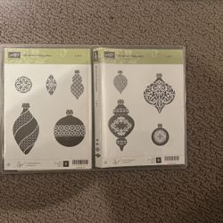 Stampin Up - Christmas Stamp Set