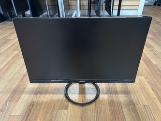Acer Model R240HY 24 inch LED monitor 1920x1080