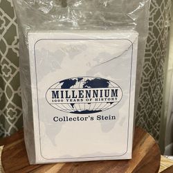Avon Millennium Collector's Stein