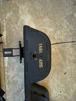Jeep Running Boards