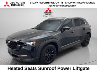 2026 Mazda CX-50