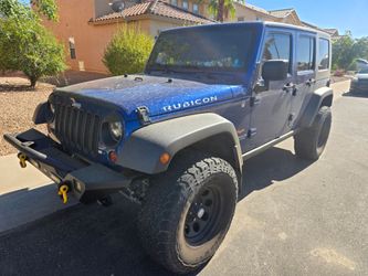 2009 Jeep Wrangler