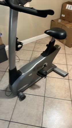 Fitness bike