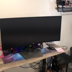 Dell U3419W Ultra sharp 34-inch Curved Monitor 