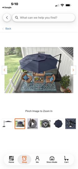 Umbrella 11ft