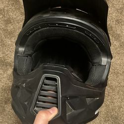 Dirtbike Z1R Rise helmet