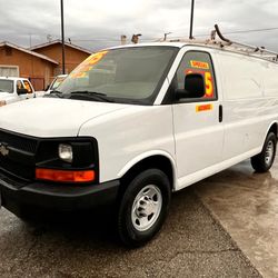 2007 Chevrolet Express