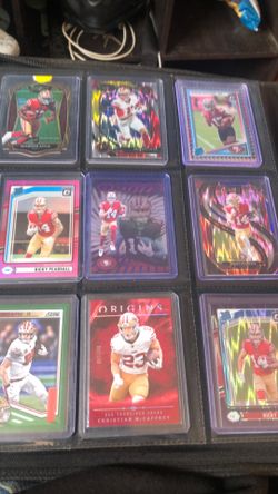 Sports cards