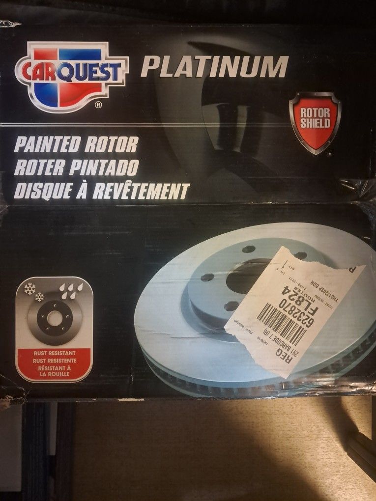 Brake Rotors