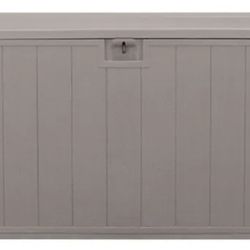 110 Gallon Storage Box