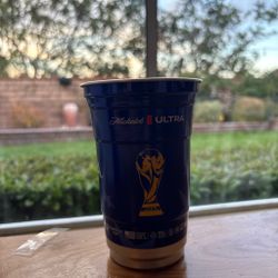 FIFA World Cup  Exclusive quarterfinals cup from Los Angeles Stadium