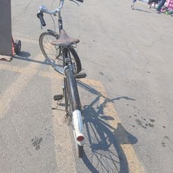 Vintage Raleigh Sports Bike 