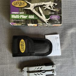 Gerber Multi-plier Tools