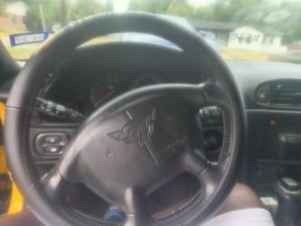 2003 Chevrolet Corvette