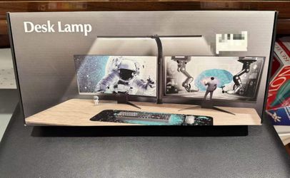 Led Desk Lamp