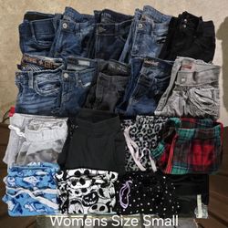 Womens Size Small Clothes