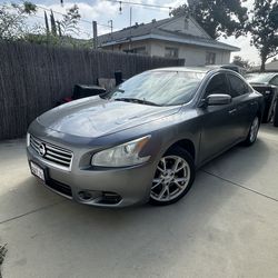 2014 Nissan Maxima