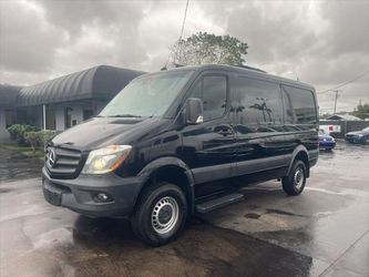 2016 Mercedes-Benz Sprinter 2500