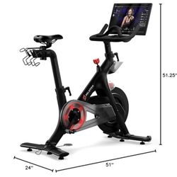 Peloton Exercise Bike