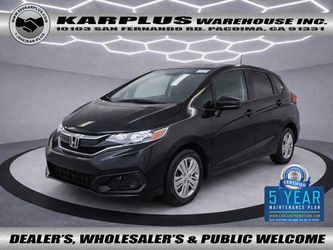 2019 Honda Fit