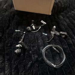 Brand New Brakes
