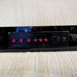 P.A. Amp. Rack Mount