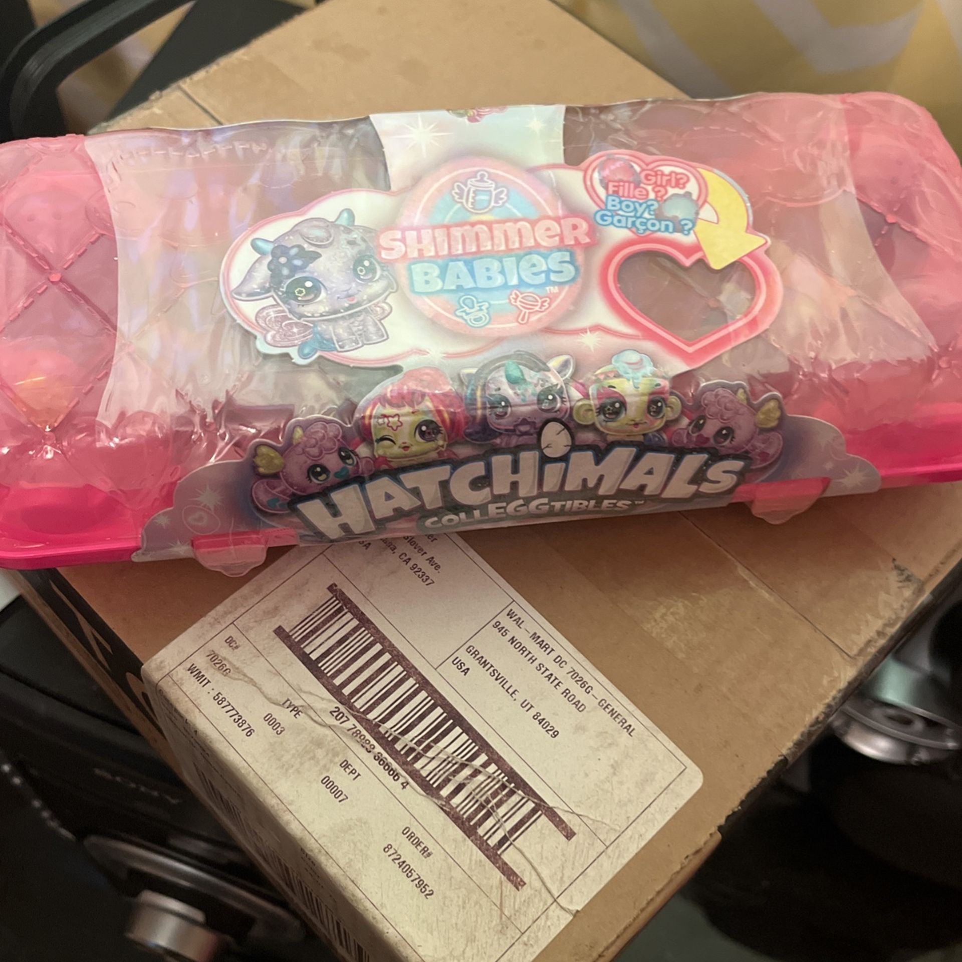 Hatchimals Toys
